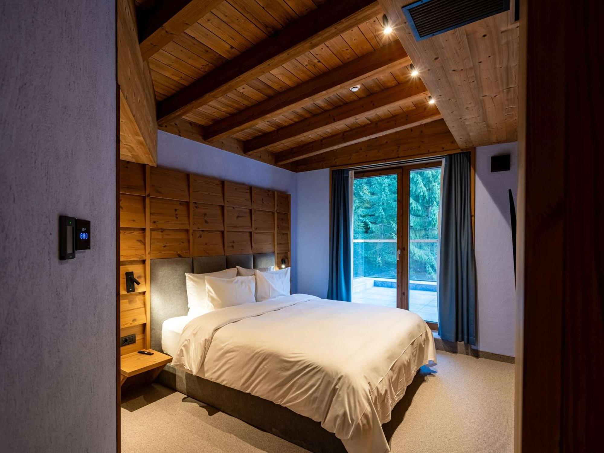 Swissotel Poiana Brașov Zewnętrze zdjęcie