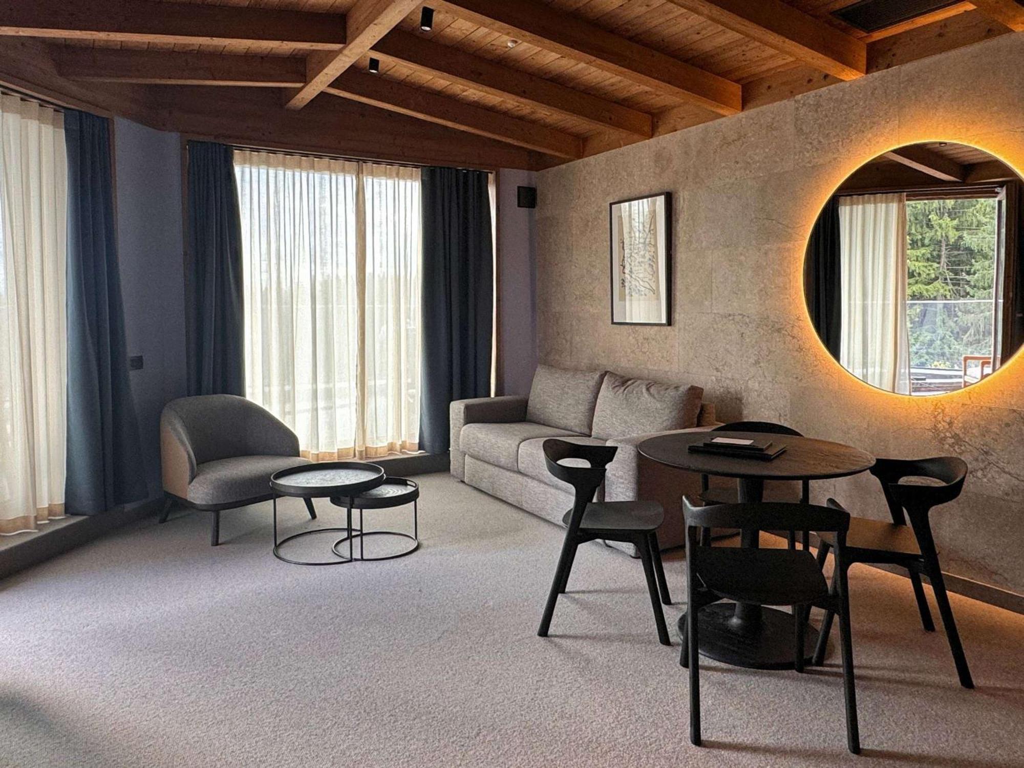 Swissotel Poiana Brașov Zewnętrze zdjęcie